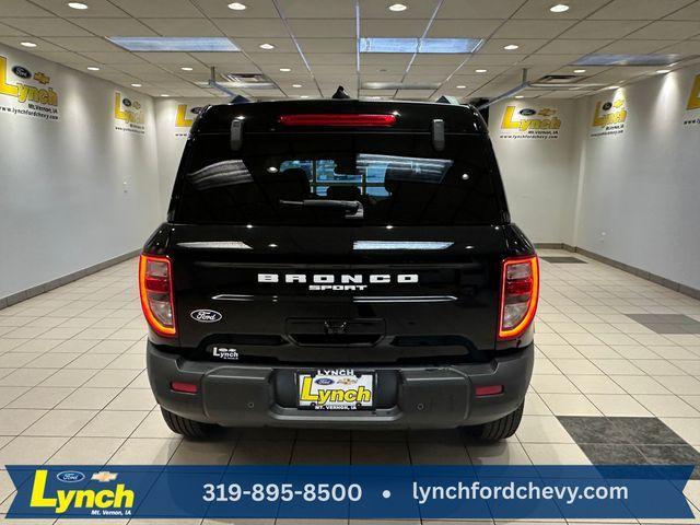 new 2026 Ford Bronco Sport car, priced at $35,030