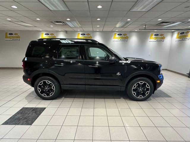 new 2026 Ford Bronco Sport car, priced at $35,030