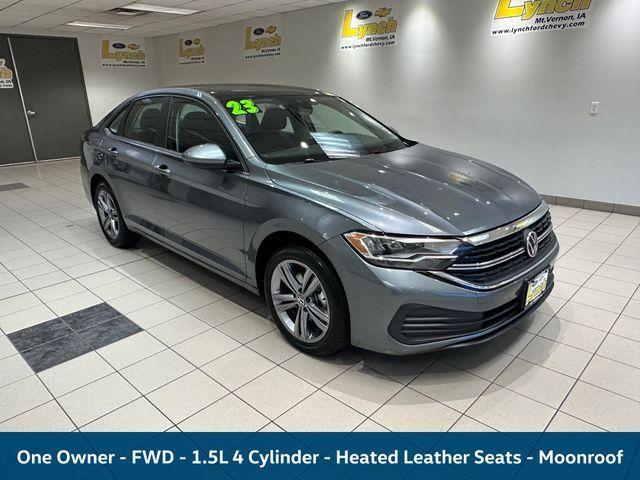 used 2023 Volkswagen Jetta car, priced at $20,180