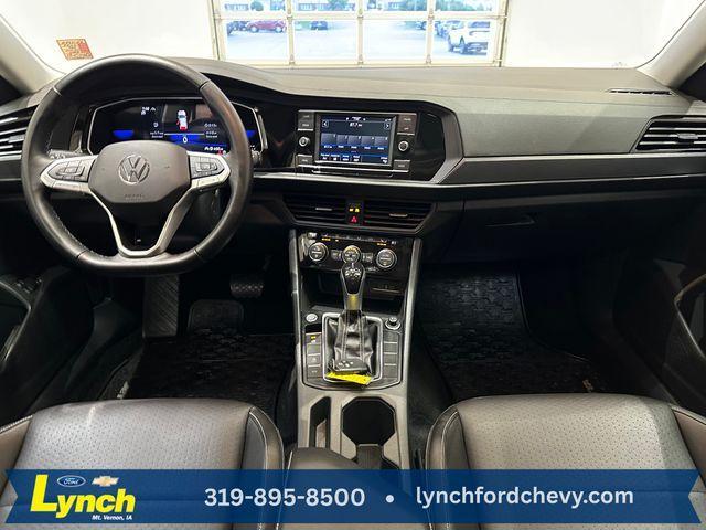 used 2023 Volkswagen Jetta car, priced at $20,180