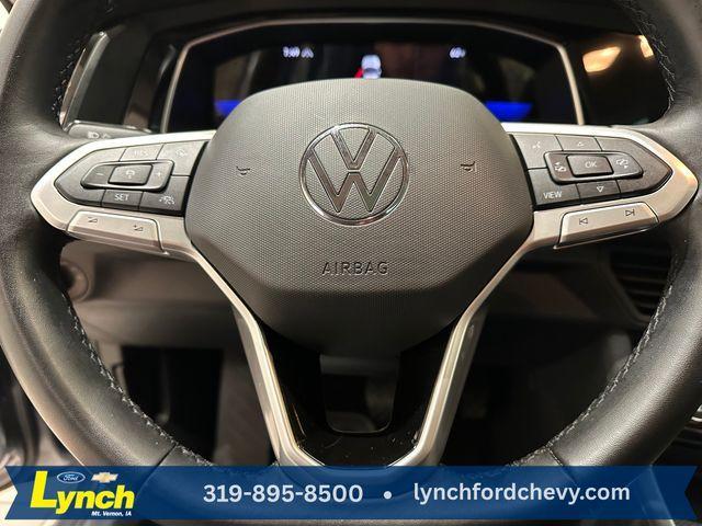 used 2023 Volkswagen Jetta car, priced at $20,180