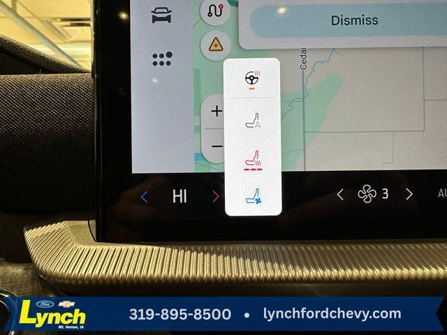 used 2025 Ford Explorer car, priced at $45,000