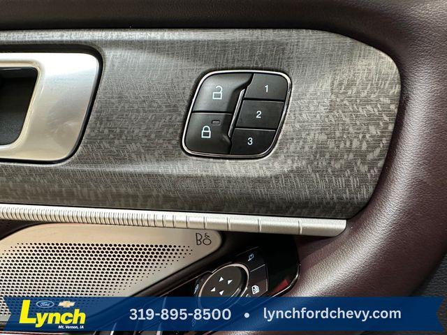 used 2025 Ford Explorer car, priced at $45,000