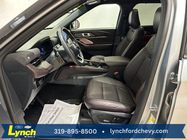 used 2025 Ford Explorer car, priced at $45,000