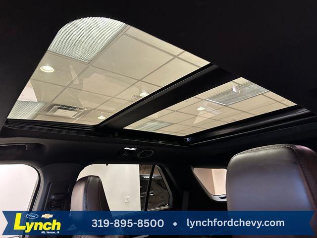 used 2025 Ford Explorer car, priced at $45,000