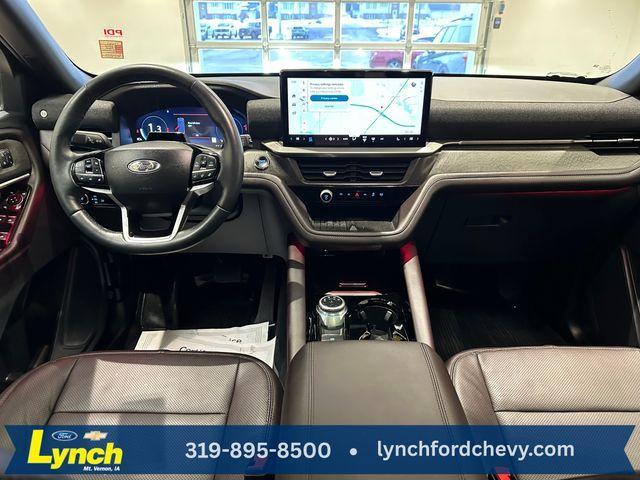 used 2025 Ford Explorer car, priced at $45,000