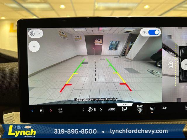 used 2025 Ford Explorer car, priced at $45,000