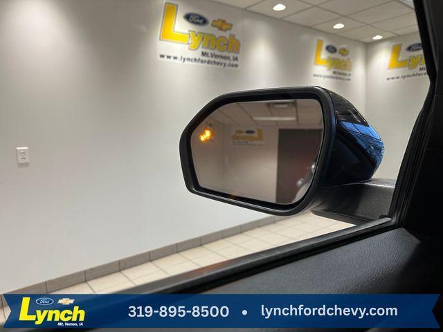 used 2025 Ford Explorer car, priced at $45,000