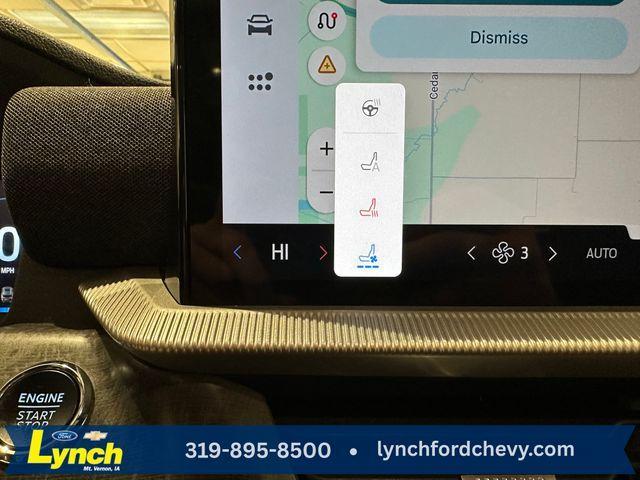 used 2025 Ford Explorer car, priced at $45,000