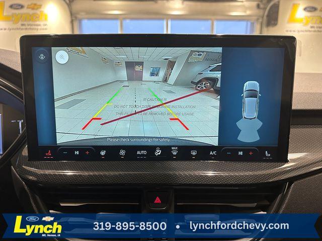 new 2026 Ford Escape car, priced at $34,054