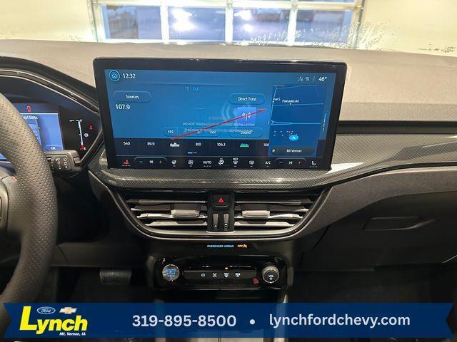 new 2026 Ford Escape car, priced at $34,054