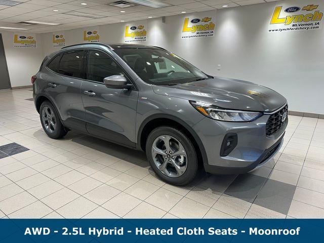 new 2026 Ford Escape car, priced at $34,554