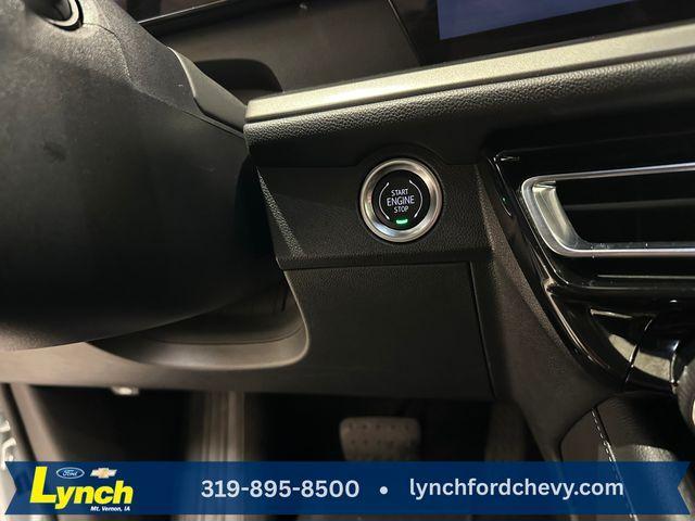 used 2025 Chevrolet Traverse car, priced at $40,180