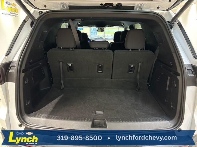 used 2025 Chevrolet Traverse car, priced at $40,180
