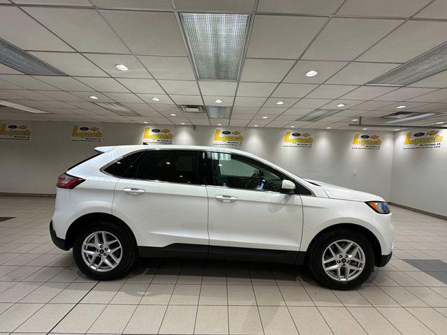 used 2024 Ford Edge car, priced at $29,180