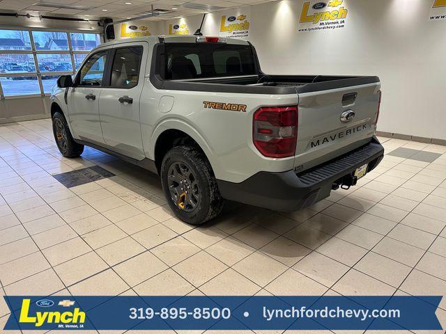 used 2024 Ford Maverick car, priced at $30,800