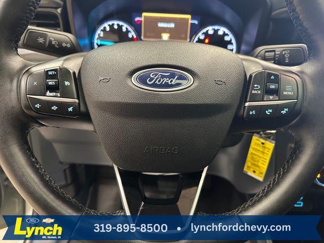 used 2024 Ford Maverick car, priced at $30,800