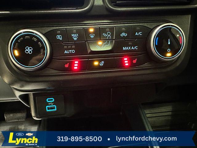 used 2024 Ford Maverick car, priced at $30,800