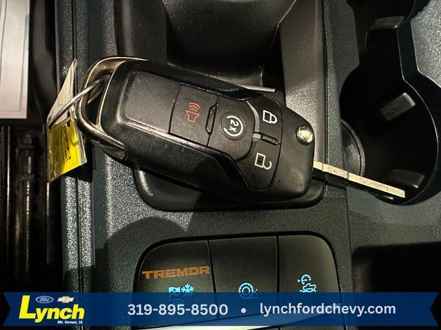 used 2024 Ford Maverick car, priced at $30,800