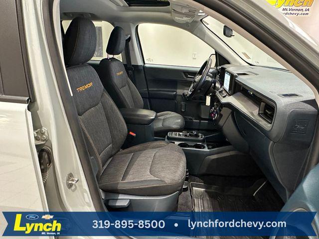 used 2024 Ford Maverick car, priced at $30,800