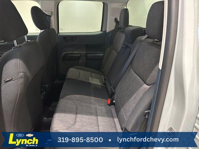 used 2024 Ford Maverick car, priced at $30,800