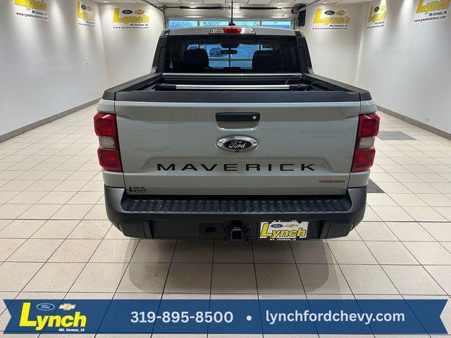 used 2024 Ford Maverick car, priced at $30,800