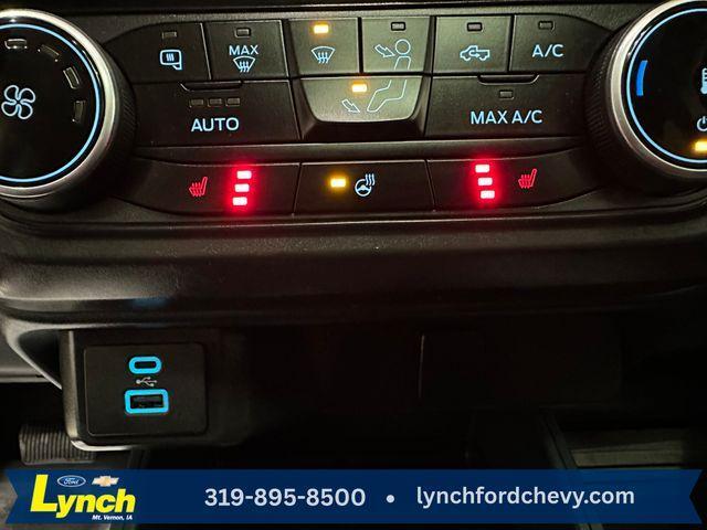 used 2024 Ford Maverick car, priced at $30,800