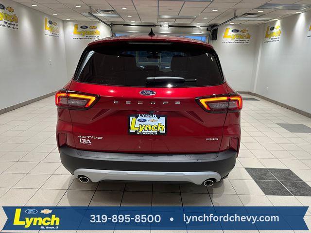 new 2026 Ford Escape car, priced at $31,758