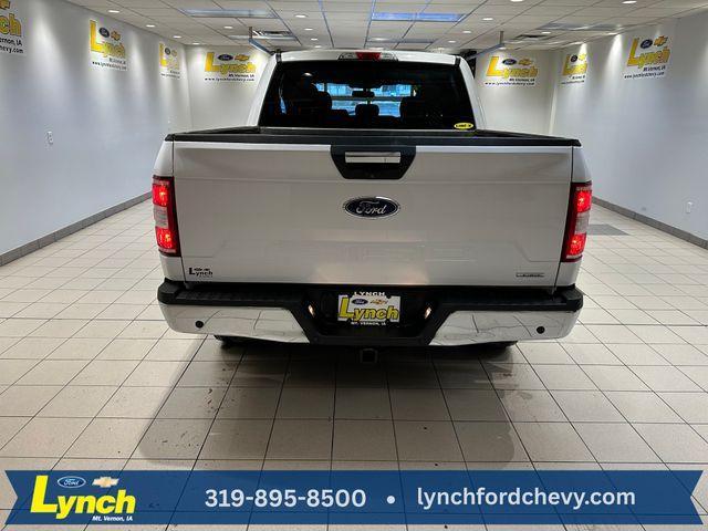 used 2020 Ford F-150 car, priced at $32,000