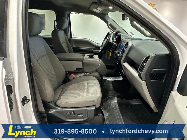 used 2020 Ford F-150 car, priced at $32,000