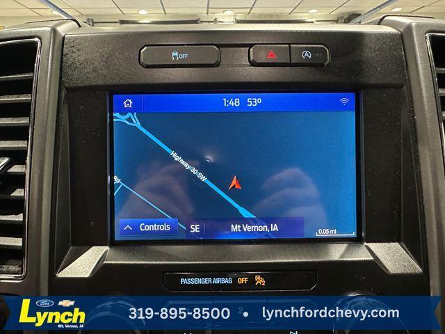 used 2020 Ford F-150 car, priced at $32,000