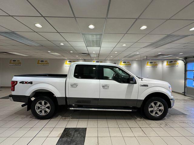 used 2020 Ford F-150 car, priced at $32,000