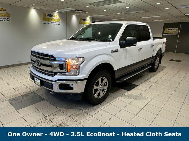 used 2020 Ford F-150 car, priced at $32,000