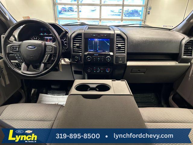 used 2020 Ford F-150 car, priced at $32,000