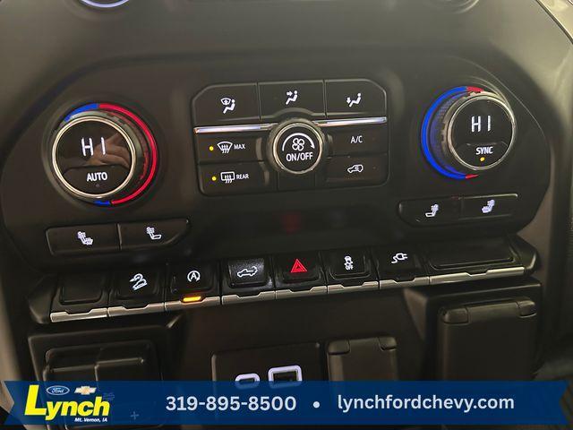 used 2020 Chevrolet Silverado 1500 car, priced at $35,000