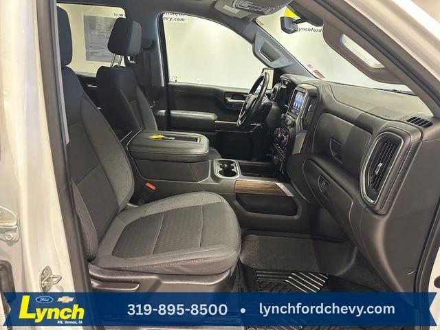 used 2020 Chevrolet Silverado 1500 car, priced at $35,000