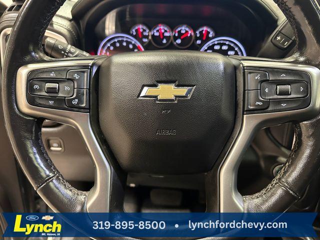 used 2019 Chevrolet Silverado 1500 car, priced at $31,600