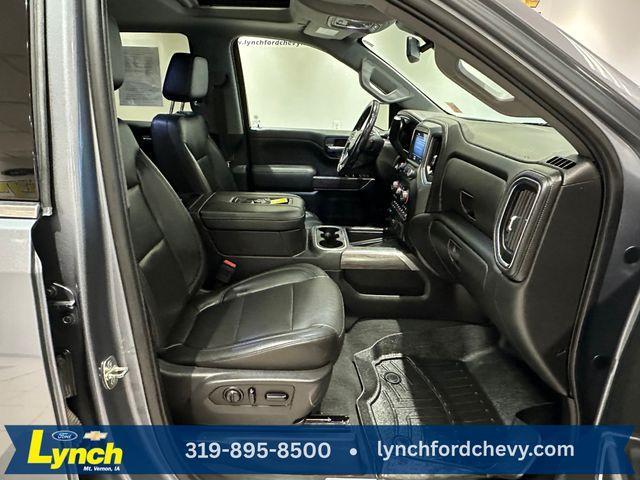 used 2019 Chevrolet Silverado 1500 car, priced at $31,600