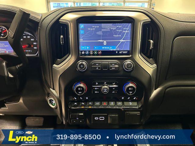 used 2019 Chevrolet Silverado 1500 car, priced at $31,600