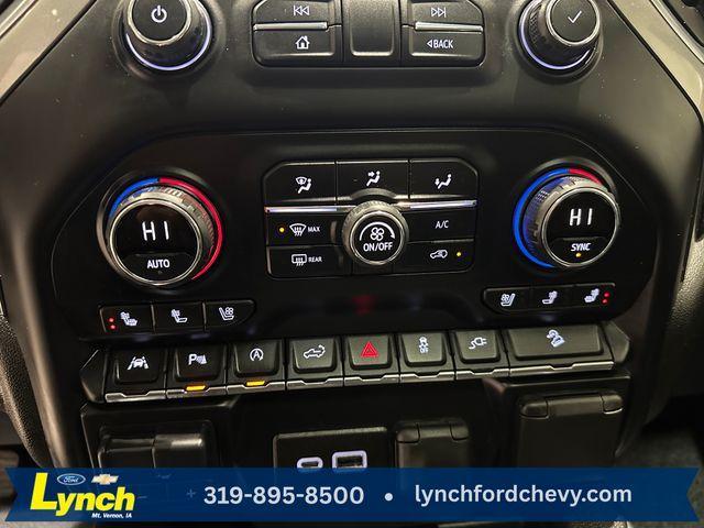 used 2019 Chevrolet Silverado 1500 car, priced at $31,600
