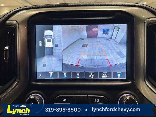 used 2019 Chevrolet Silverado 1500 car, priced at $31,600