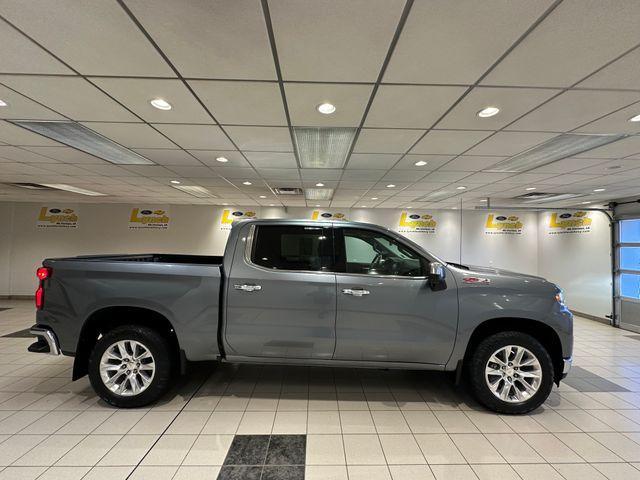 used 2019 Chevrolet Silverado 1500 car, priced at $31,600