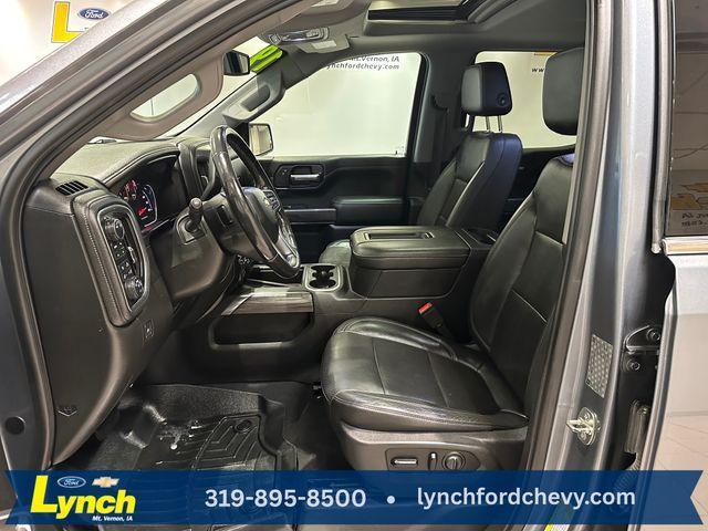 used 2019 Chevrolet Silverado 1500 car, priced at $31,600