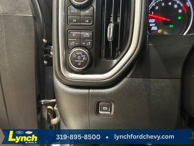 used 2019 Chevrolet Silverado 1500 car, priced at $31,600
