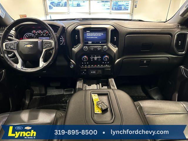used 2019 Chevrolet Silverado 1500 car, priced at $31,600