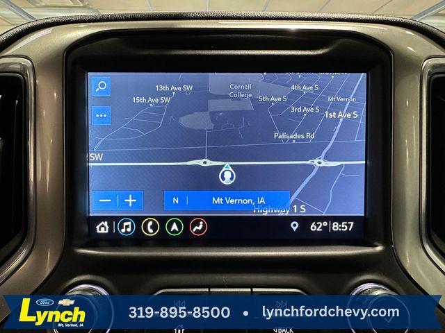 used 2019 Chevrolet Silverado 1500 car, priced at $31,600