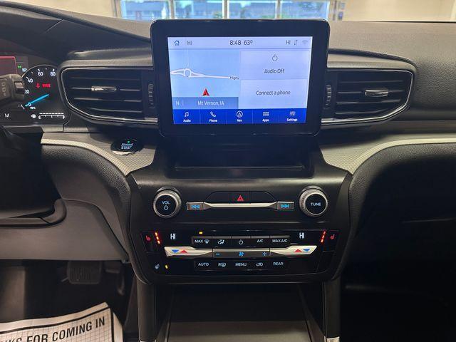 used 2020 Ford Explorer car, priced at $19,080