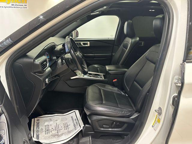 used 2020 Ford Explorer car, priced at $19,080