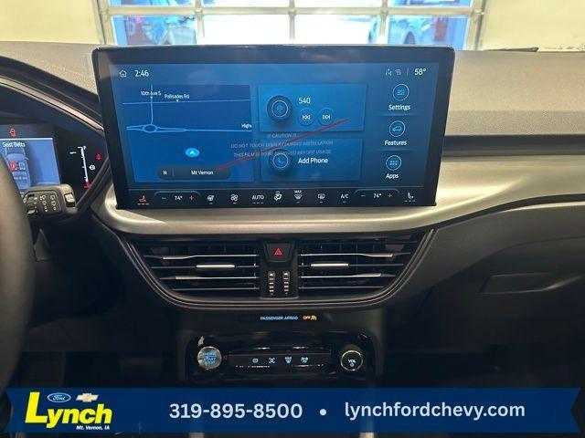 new 2026 Ford Escape car, priced at $32,564