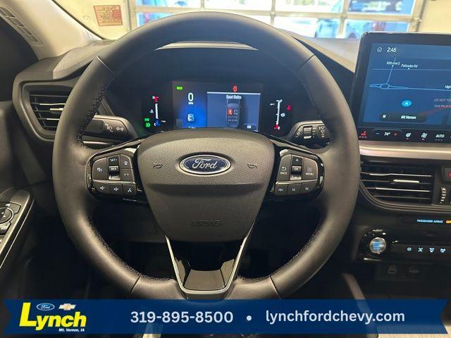 new 2026 Ford Escape car, priced at $32,564
